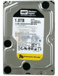 هارد اینترنال وسترن دیجیتال RE3 WD1002FBYS با ظرفیت 1 ترابایت