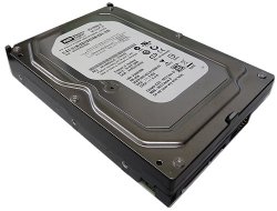 هارد اینترنال وسترن دیجیتال 120 گیگابایت ریفر