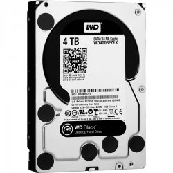 هارددیسک اینترنال وسترن دیجیتال سری Black ظرفیت 4 ترابایت