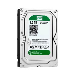 هارد اینترنال وسترن دیجیتال گرین 1.5 ترابایت