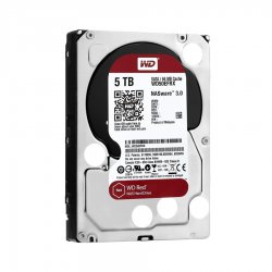 هارددیسک اینترنال وسترن دیجیتال سری Red ظرفیت 5 ترابایت