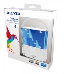هارد اکسترنال ای دیتا دش درایو اچ وی 610 با ظرفیت 1 ترابایت