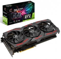 کارت گرافیک ایسوس مدل ROG_STRIX_RTX2060_O6G_EVO_GAMING با حافظه 6 گیگابایت