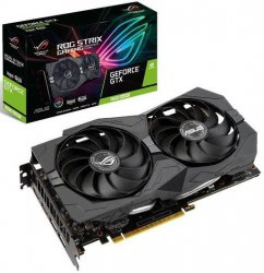 کارت گرافیک ایسوس مدل ROG_STRIX_GTX1660S_A6G_GAMING با حافظه 6 گیگابایت