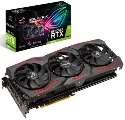 کارت گرافیک ایسوس مدل ROG_STRIX_RTX2060_6G_EVO_GAMING با حافظه 6 گیگابایت