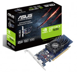 GT1030_2G_BRK Graphics Card