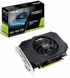 کارت گرافیک ایسوس مدل PH_GTX1650_O4GD6_P با حافظه 4 گیگابایت