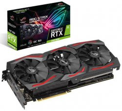 کارت گرافیک ایسوس مدل ROG_STRIX_RTX2060S_O8G_GAMING با حافظه 8 گیگابایت