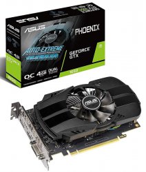 کارت گرافیک ایسوس مدل Phoenix GeForce GTX 1650 OC با حافظه 4 گیگابایت