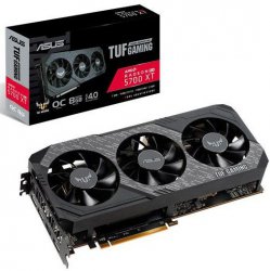 کارت گرافیک ایسوس مدل TUF 3_RX5700XT_O8G_GAMING با حافظه 8 گیگابایت
