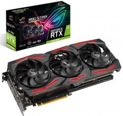 کارت گرافیک ایسوس مدل ROG_STRIX_RTX2060S_A8G_EVO_GAMING با حافظه 8 گیگابایت