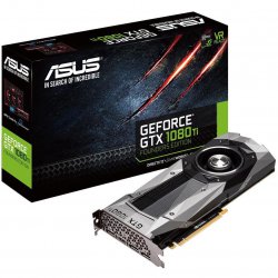 کارت گرافیک ایسوس مدل GTX1080TI_FE فاندر ادیشن با ظرفیت 11 گیگابایت