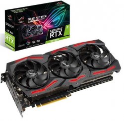 کارت گرافیک ایسوس مدل ROG_STRIX_RTX2060S_O8G_EVO_GAMING با حافظه 8 گیگابایت
