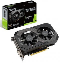 کارت گرافیک ایسوس مدل TUF_GTX1650S_4G_GAMING با حافظه 4 گیگابایت