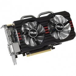 کارت گرافیک ایسوس مدل آر 7 260 ایکس