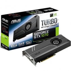 کارت گرافیک ایسوس مدل جی تی ایکس 1070 توربو با ظرفیت 8 گیگابایت