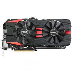 کارت گرافیک ایسوس آر 9 290 ایکس با حافظه 4 گیگابایت