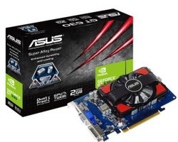 کارت گرافیک 630 ایسوس با ظرفیت 2 گیگابایت