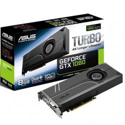 کارت گرافیک ایسوس مدل جی تی ایکس 1080 توربو با ظرفیت 8 گیگابایت