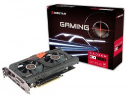 کارت گرافیک بایوستار مدل آر ایکس 570 با حافظه 8 گیگابایت
