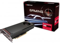 کارت گرافیک بایوستار مدل آر ایکس 570 با حافظه 4 گیگابایت