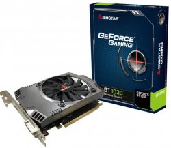 کارت گرافیک بایوستار مدل VN1035TBX6 GT1030 با حافظه 2 گیگابایت