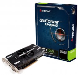 کارت گرافیک بایوستار مدل VN1055XFX1 GTX1050  Tank_Cooling با حافظه 2 گیگابایت