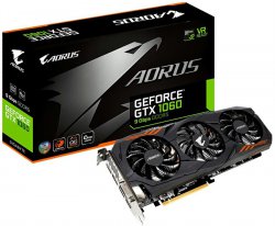 کارت گرافیک گیگابایت سری آئورس جی تی ایکس 1060 با حافظه 6 گیگابایت