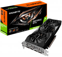کارت گرافیک گیگابایت مدل GeForce GTX 1660 SUPER GAMING OC با حافظه 6 گیگابایت