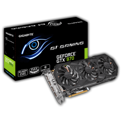 کارت گرافیک گیمینگ جی تی ایکس 970 گیگابایت با قابلیت اورکلاک