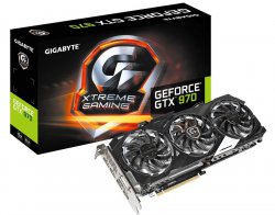 کارت گرافیک گیگابایت  جی تی ایکس 970 اکستریم