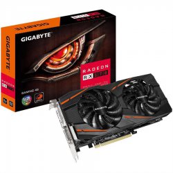 کارت گرافیک گیگابایت مدل آر ایکس 570 گیمینگ با ظرفیت 4 گیگابایت