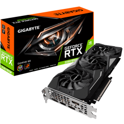 کارت گرافیک گیگابایت مدل GeForce RTX 2060 SUPER GAMING با حافظه 8 گیگابایت