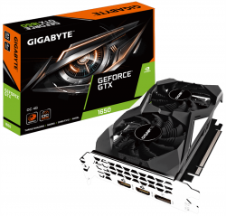 کارت گرافیک گیگابایت مدل GeForce GTX 1650 WINDFORCE OC  با حافظه 4 گیگابایت