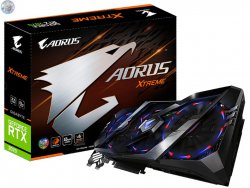 کارت گرافیک گیگابایت مدل AORUS GeForce RTX 2070 XTREME  با حافظه 8 گیگابایت