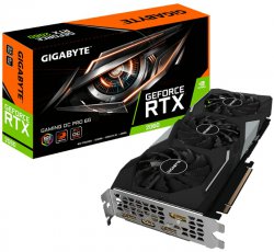 کارت گرافیک گیگابایت مدل GeForce RTX 2060 GAMING OC PRO با حافظه 6 گیگابایت