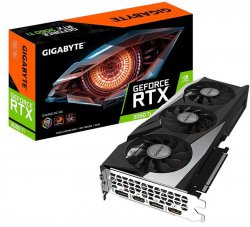 GV_N306TGAMING OC_8GD GeForce RTX™ 3060 Ti GAMING OC 8G Graphics Card