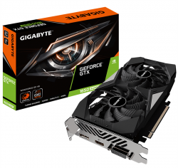 GeForce GTX 1650 SUPER WINDFORCE OC 4G Graphics Card