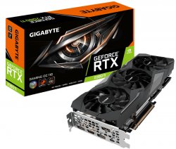 کارت گرافیک گیگابایت مدل GeForce RTX 2080 Ti GAMING OC با حافظه 11 گیگابایت