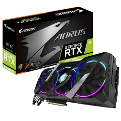 کارت گرافیک گیگابایت مدل AORUS GeForce® RTX 2080 SUPER با حافظه 8 گیگابایت