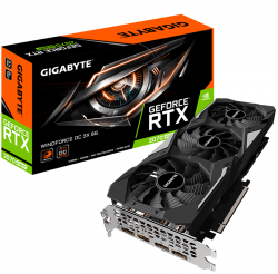 کارت گرافیک گیگابایت مدل GeForce RTX 2070 SUPER WINDFORCE OC 3X با حافظه 8 گیگابایت
