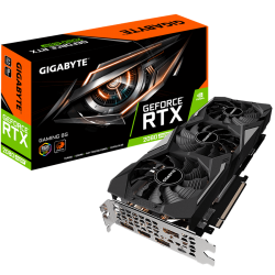 کارت گرافیک گیگابایت مدل GeForce RTX 2080 SUPER GAMING با حافظه 8 گیگابایت
