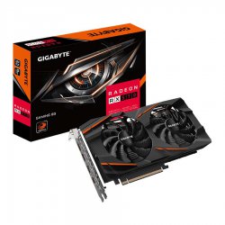 GIGABYTE Radeon RX 570 GAMING 8G (rev. 2.0)  GV_RX570GAMING_8GD Graphics Card