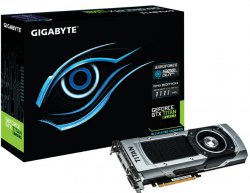 کارت گرافیک گیگابایت GV_NTITANBLKGHZ_6GD_B با حافظه 6 گیگابایت