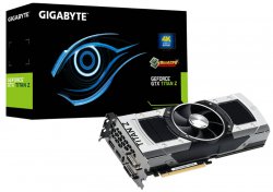 کارت گرافیک گیگابایت GV_NTITANZD5_12GD_B با حافظه 12 گیگابایت