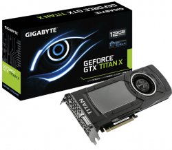 کارت گرافیک گیگابایت GV_NTITANXD5_12GD_B با حافظه 12 گیگابایت