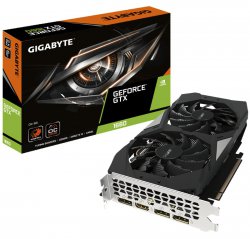کارت گرافیک گیگابایت مدل GeForce GTX 1660 OC  با حافظه 6 گیگابایت