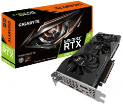 کارت گرافیک گیگابایت مدل GeForce RTX 2080 Ti WINDFORCE با حافظه 11 گیگابایت