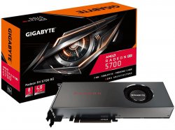 کارت گرافیک گیگابایت مدل آر ایکس 5700  با حافظه 8 گیگابایت