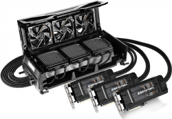 کارت گرافیک گیگابایت مدل 980 ظرفیت 4 گیگابایت